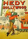Cover for Hedy of Hollywood (Bell Features, 1950 series) #37