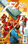 Cover Thumbnail for The Flash (2011 series) #38 [Flash 75th Anniversary Cover]