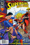 Cover for Supergirl (DC, 1994 series) #4 [Newsstand]