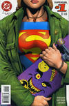 Cover for Supergirl (DC, 1996 series) #1 [Third Printing]