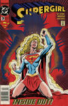 Cover for Supergirl (DC, 1994 series) #3 [Newsstand]