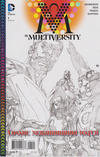 Cover Thumbnail for The Multiversity (2014 series) #1 [Ivan Reis Sketch Cover]
