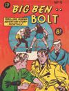Cover for Big Ben Bolt (Feature Productions, 1952 series) #9