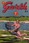 Cover for Garth (Feature Productions, 1952 series) #2