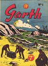 Cover for Garth (Feature Productions, 1952 series) #1