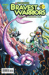 Cover Thumbnail for Bravest Warriors (2012 series) #27 [Cover B - Renee Britton]