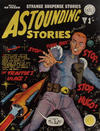 Cover for Astounding Stories (Alan Class, 1966 series) #43