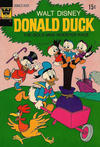 Cover for Donald Duck (Western, 1962 series) #145 [Whitman]