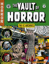 Cover for The EC Archives: The Vault of Horror (Dark Horse, 2014 series) #4