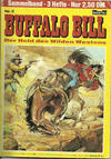 Cover for Buffalo Bill Sammelband (Bastei Verlag, 1975 series) #3