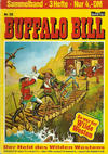 Cover for Buffalo Bill Sammelband (Bastei Verlag, 1975 series) #29