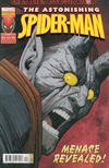 Cover for Astonishing Spider-Man (Panini UK, 2009 series) #24