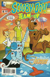 Cover for Scooby-Doo Team-Up (DC, 2014 series) #8 [Direct Sales]