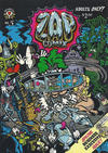 Cover for Zap Comix (Last Gasp, 1982 ? series) #5 [4th print- 2.00 USD]