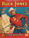 Cover for Cowboy Comics (Amalgamated Press, 1950 series) #170