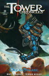 Cover for The Tower Chronicles: Dreadstalker (Legendary, 2014 series) #4