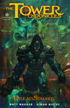 Cover for The Tower Chronicles: Dreadstalker (Legendary, 2014 series) #5