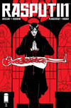 Cover for Rasputin (Image, 2014 series) #4