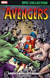 Cover for Avengers Epic Collection (Marvel, 2013 series) #1 - Earth's Mightiest Heroes