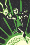 Cover Thumbnail for Green Lantern Saga (2012 series) #[30] [Variant PCE]