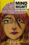Cover for Mind Mgmt (Dark Horse, 2013 series) #1 - The Manager