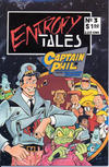 Cover for Entropy Tales (Entropy Enterprises, 1986 series) #3