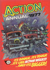Cover for Action Annual (IPC, 1977 series) #1977