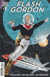Cover for King: Flash Gordon (Dynamite Entertainment, 2015 series) #1 [Cover A]