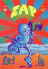 Cover for Zap Comix (The Print Mint Inc, 1969 series) #4 [3rd print- 0.50 USD]