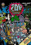 Cover for Zap Comix (The Print Mint Inc, 1969 series) #5 [3rd print- 1.00 USD]