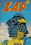 Cover for Zap Comix (The Print Mint Inc, 1969 series) #7 [3rd print- 1.00 USD]