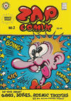 Cover for Zap Comix (Last Gasp, 1982 ? series) #2 [6th print- 2.95 USD]