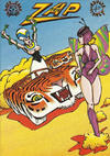 Cover for Zap Comix (Last Gasp, 1982 ? series) #10 [Fourth Printing]