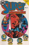 Cover for Super Adventure (Federal, 1984 series) #3
