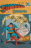 Cover for Superman Supacomic (K. G. Murray, 1959 series) #133