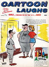 Cover for Cartoon Laughs (Marvel, 1962 series) #8