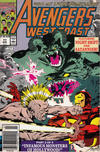 Cover Thumbnail for Avengers West Coast (1989 series) #77 [Australian]