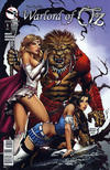 Cover Thumbnail for Grimm Fairy Tales Presents Warlord of Oz (2014 series) #1 [Cover A - David Finch]