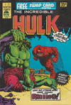Cover for The Incredible Hulk (Newton Comics, 1974 series) #7