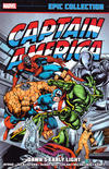 Cover for Captain America Epic Collection (Marvel, 2014 series) #9 - Dawn's Early Light