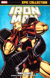 Cover for Iron Man Epic Collection (Marvel, 2013 series) #16 - War Games