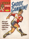 Cover for Tiger Sports Library (Fleetway Publications, 1961 series) #2