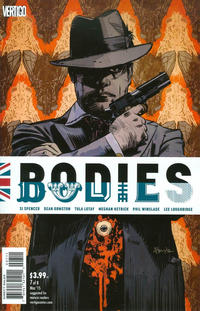 Cover Thumbnail for Bodies (DC, 2014 series) #7