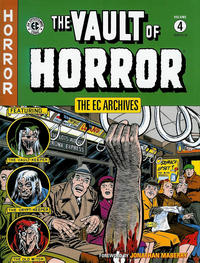 Cover Thumbnail for The EC Archives: The Vault of Horror (Dark Horse, 2014 series) #4