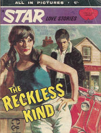 Cover Thumbnail for Star Love Stories (D.C. Thomson, 1965 series) #335