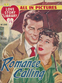Cover Thumbnail for Love Story Picture Library (IPC, 1952 series) #236