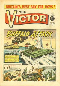 Cover Thumbnail for The Victor (D.C. Thomson, 1961 series) #236