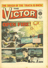 Cover Thumbnail for The Victor (D.C. Thomson, 1961 series) #238