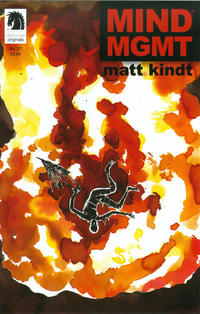 Cover Thumbnail for Mind Mgmt (Dark Horse, 2012 series) #27