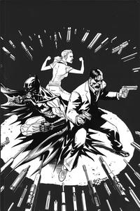 Cover Thumbnail for Batman Saga (Urban Comics, 2012 series) #[30] [Variant 600 EX]